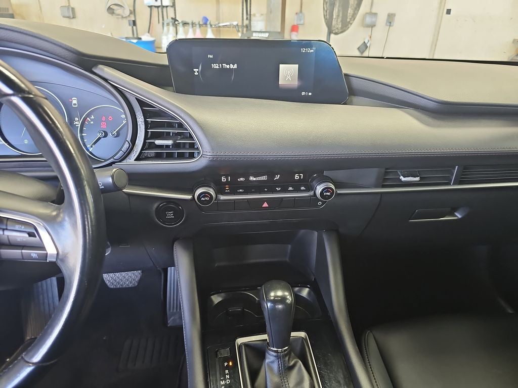 2024 Mazda Mazda3 2.5 S Select Sport
