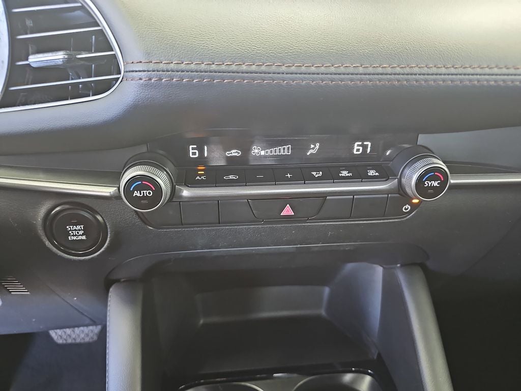 2024 Mazda Mazda3 2.5 S Select Sport