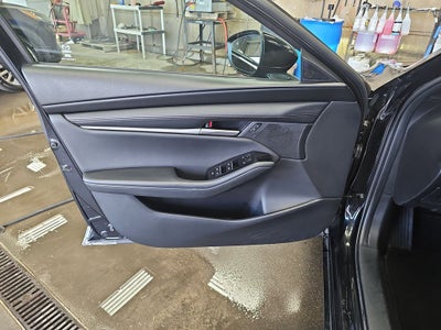 2024 Mazda Mazda3 2.5 S Select Sport