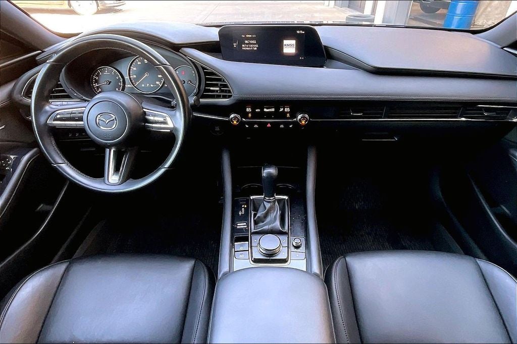 2019 Mazda Mazda3 Preferred