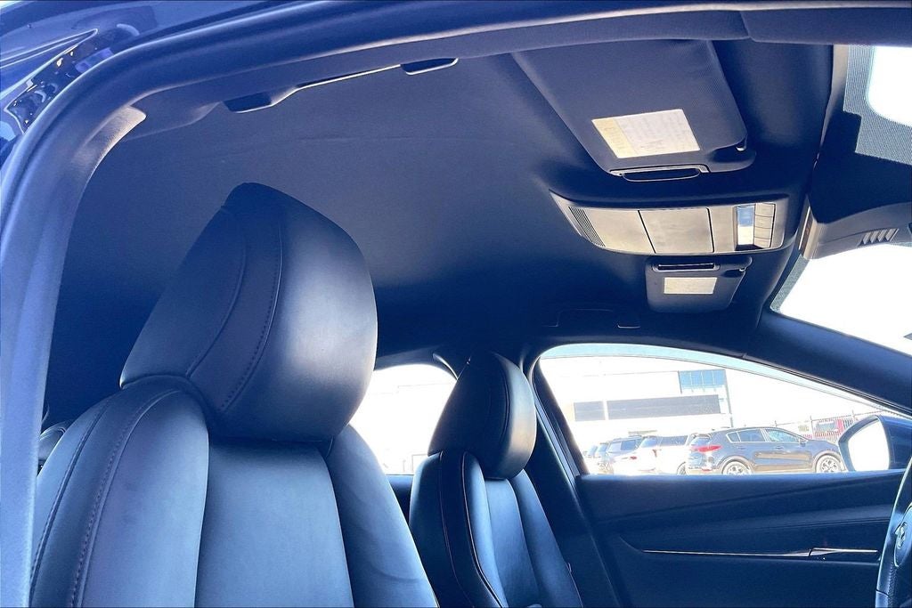 2019 Mazda Mazda3 Preferred