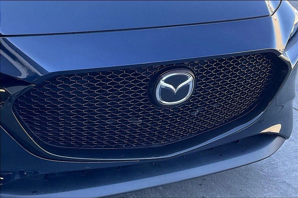 2019 Mazda Mazda3 Preferred