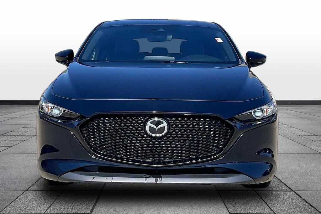 2019 Mazda Mazda3 Preferred