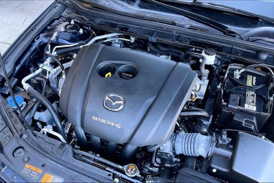 2019 Mazda Mazda3 Preferred