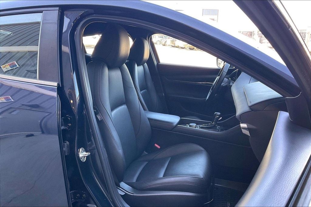 2019 Mazda Mazda3 Preferred