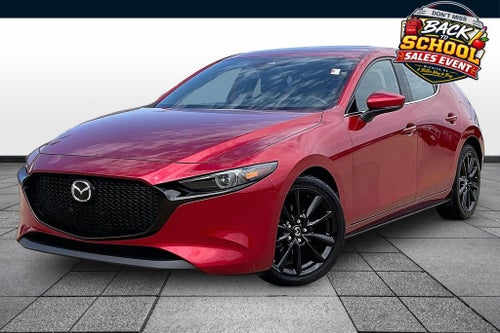 2020 Mazda Mazda3 Premium