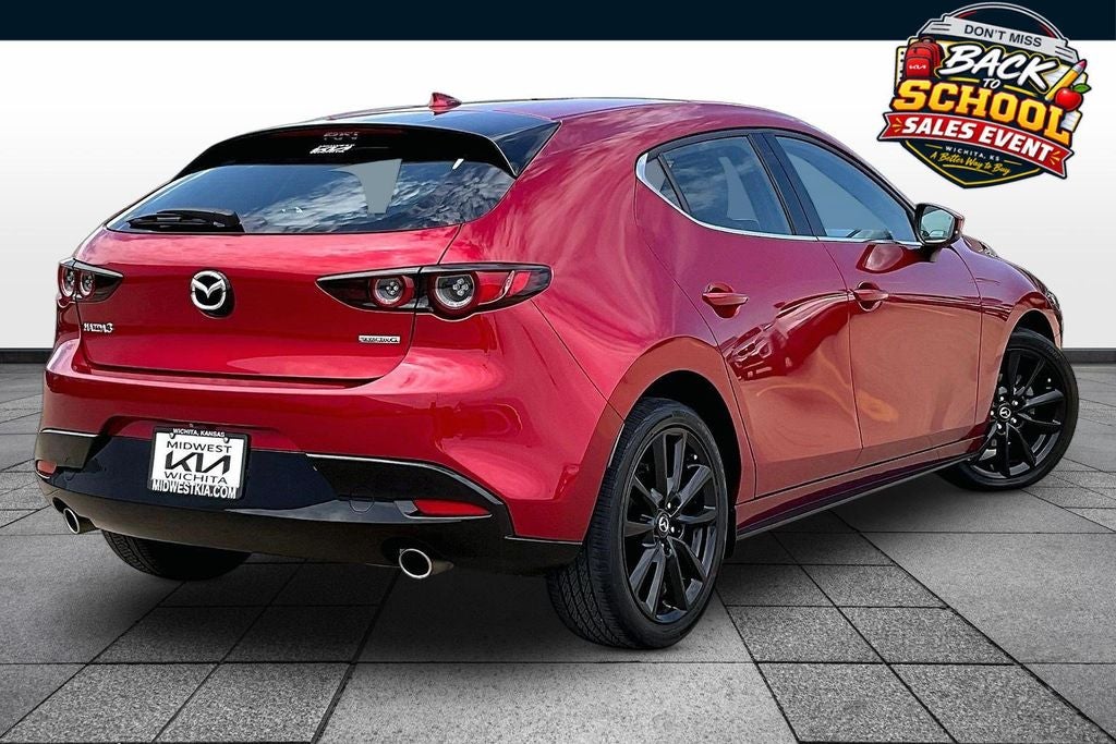 2020 Mazda Mazda3 Premium