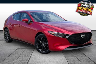 2020 Mazda Mazda3 Premium