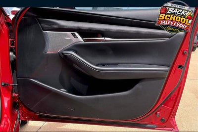 2020 Mazda Mazda3 Premium