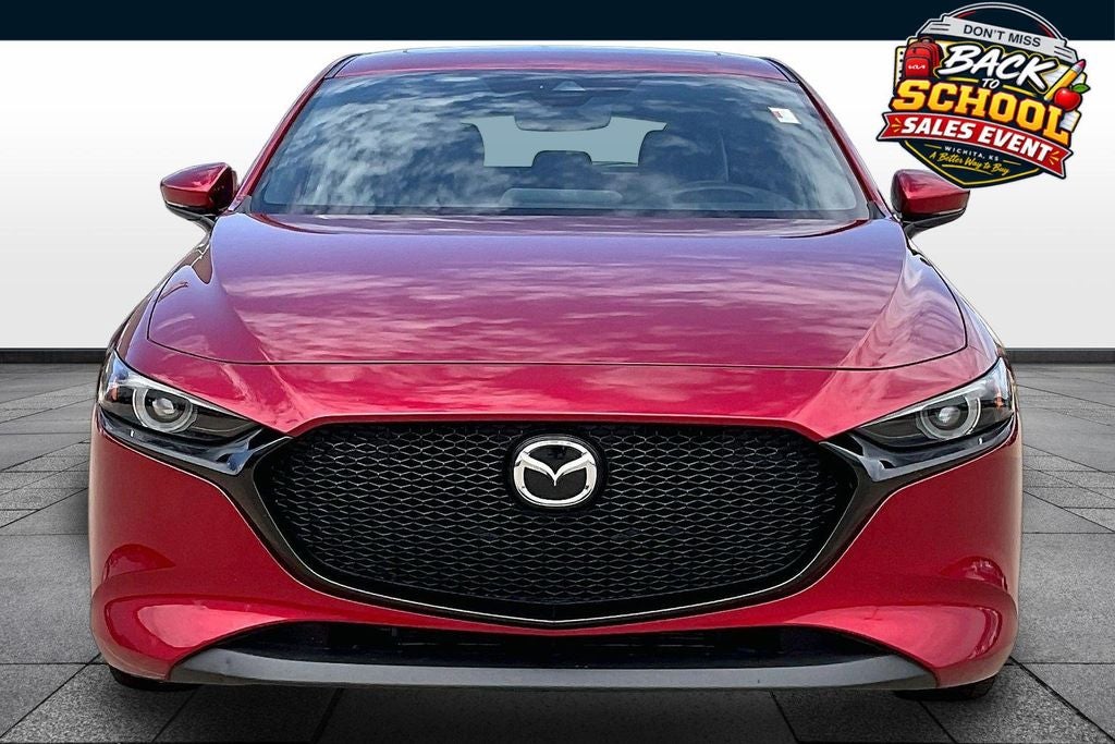 2020 Mazda Mazda3 Premium