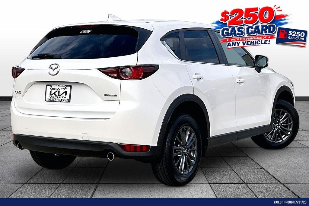 2021 Mazda Mazda CX-5 Touring