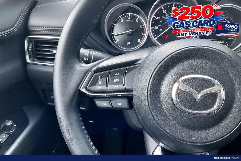 2021 Mazda Mazda CX-5 Touring