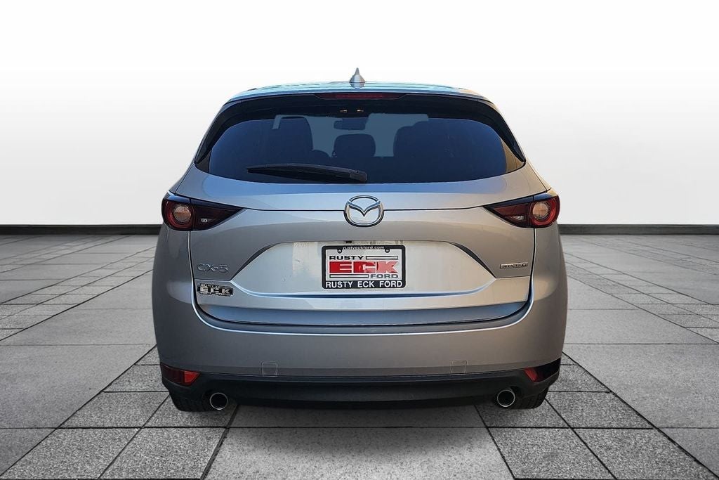 2020 Mazda Mazda CX-5 Touring