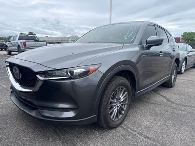 2020 Mazda Mazda CX-5 Touring
