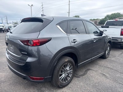 2020 Mazda Mazda CX-5 Touring