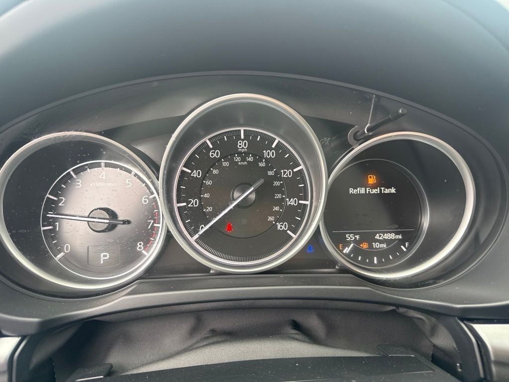 2020 Mazda Mazda CX-5 Touring