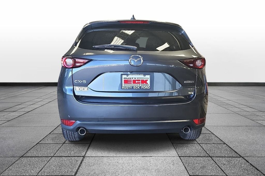 2020 Mazda Mazda CX-5 Touring