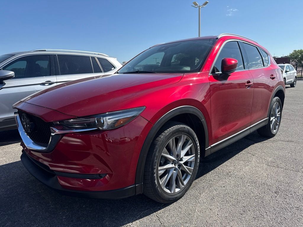 2021 Mazda Mazda CX-5 Grand Touring