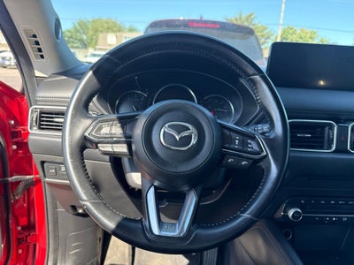 2021 Mazda Mazda CX-5 Grand Touring