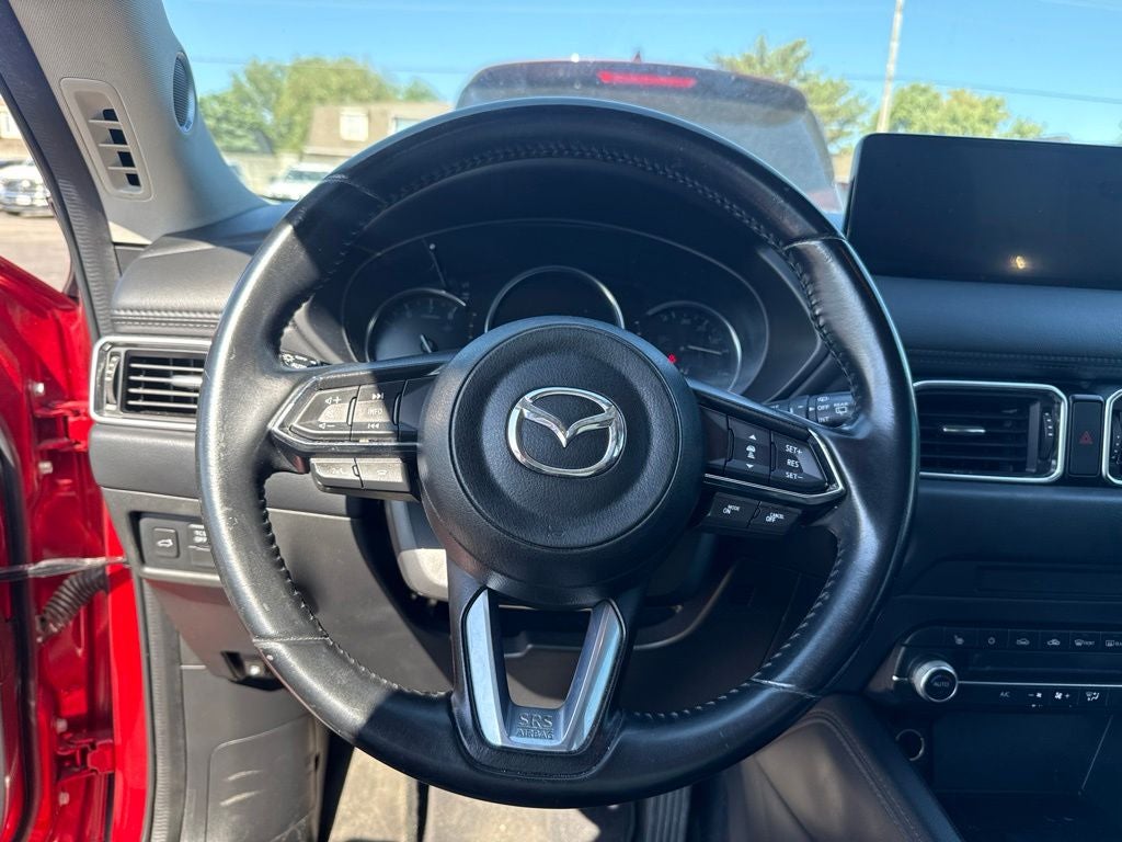 2021 Mazda Mazda CX-5 Grand Touring