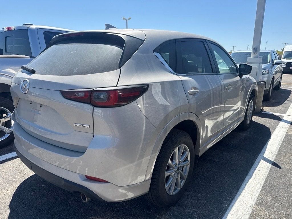 2024 Mazda Mazda CX-5 2.5 S Select Package