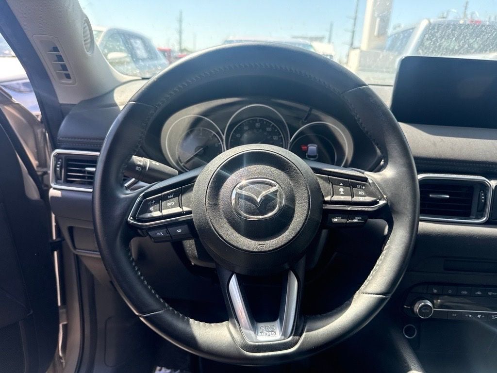 2024 Mazda Mazda CX-5 2.5 S Select Package