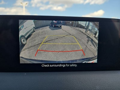 2025 Mazda Mazda CX-5 2.5 S Select Package