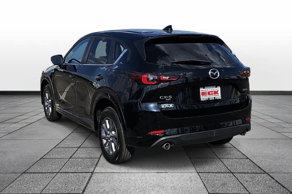 2025 Mazda Mazda CX-5 2.5 S Select Package