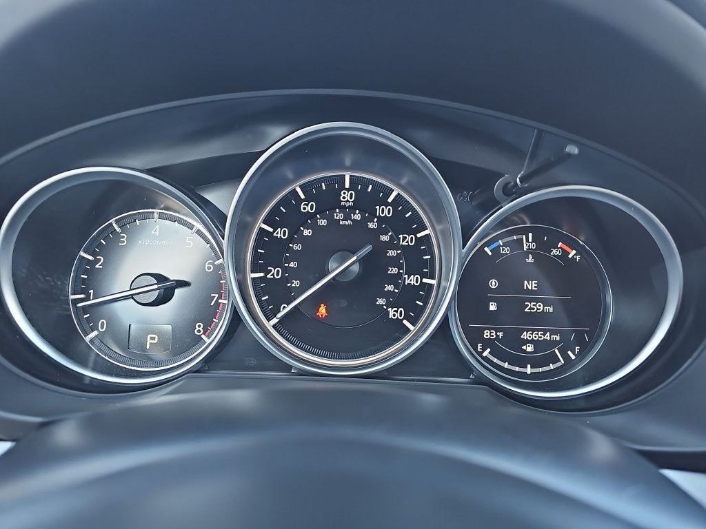 2025 Mazda Mazda CX-5 2.5 S Preferred Package