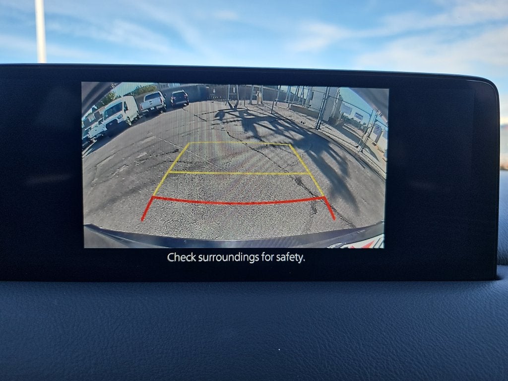 2025 Mazda Mazda CX-5 2.5 S Preferred Package