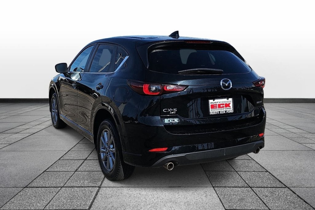 2025 Mazda Mazda CX-5 2.5 S Preferred Package