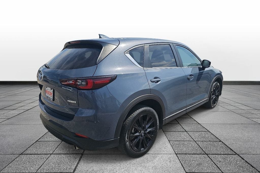 2024 Mazda Mazda CX-5 2.5 S Carbon Edition