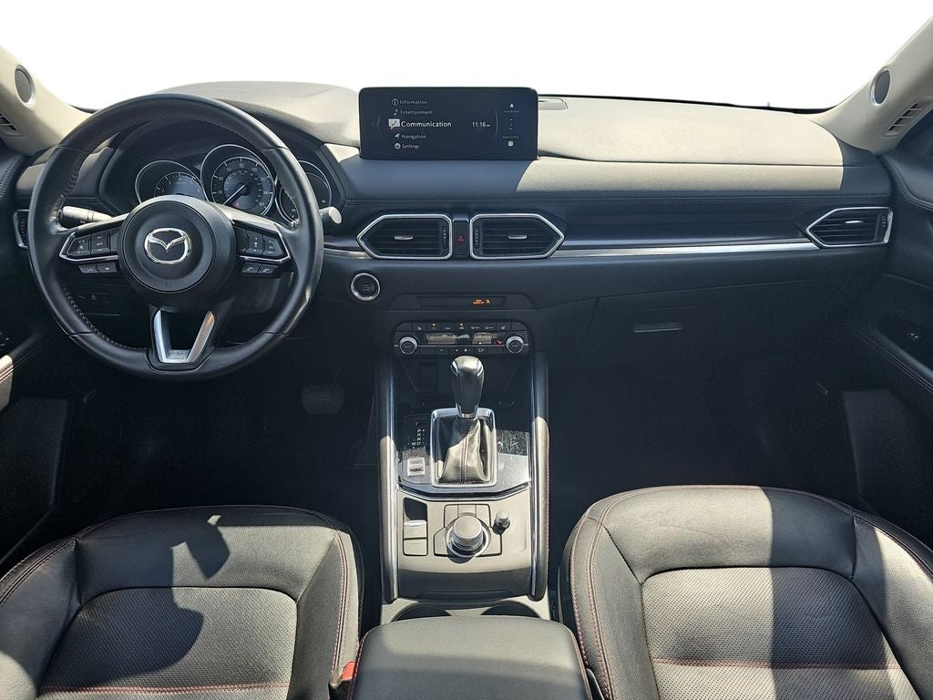 2024 Mazda Mazda CX-5 2.5 S Carbon Edition