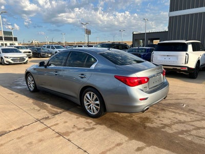 2015 INFINITI Q50 Premium