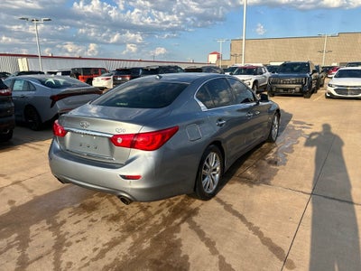 2015 INFINITI Q50 Premium