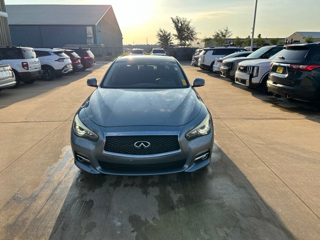 2015 INFINITI Q50 Premium