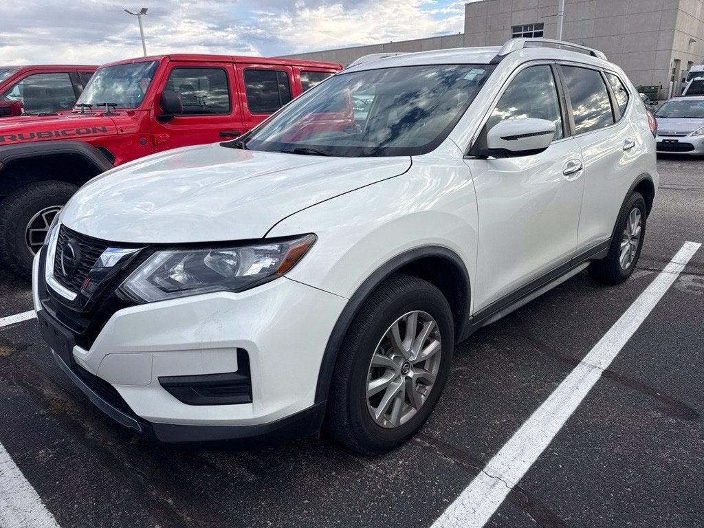 2020 Nissan Rogue SV