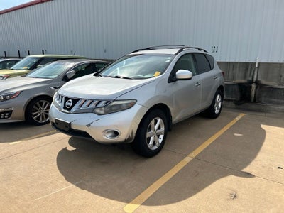 2010 Nissan Murano SL