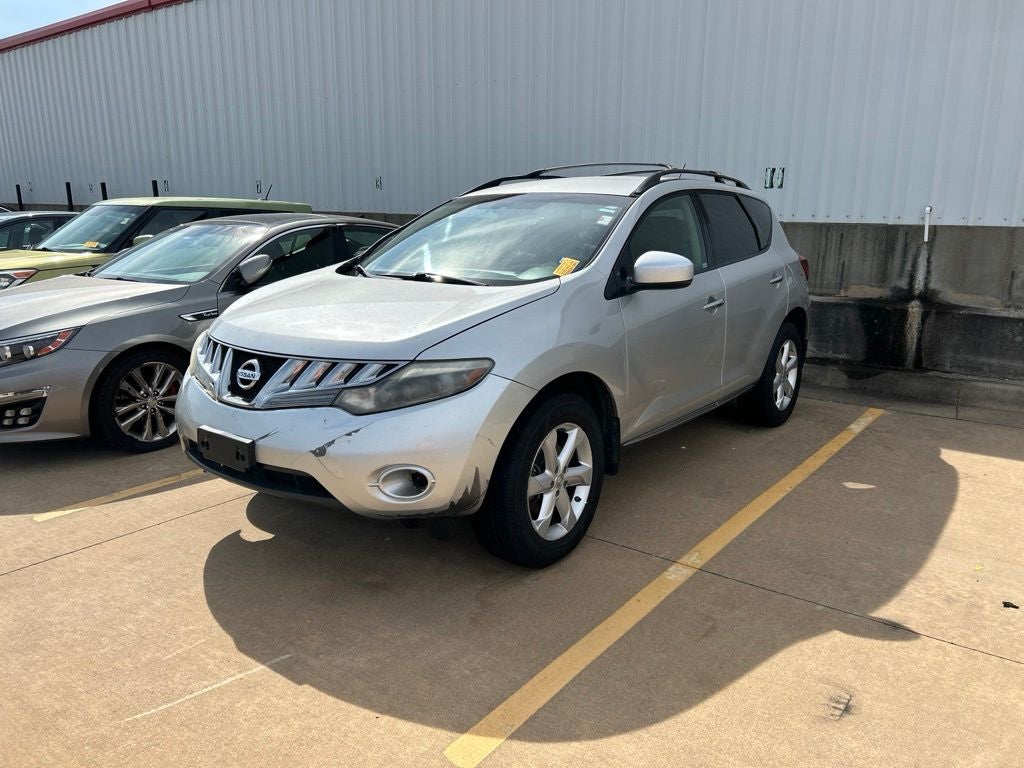 2010 Nissan Murano SL