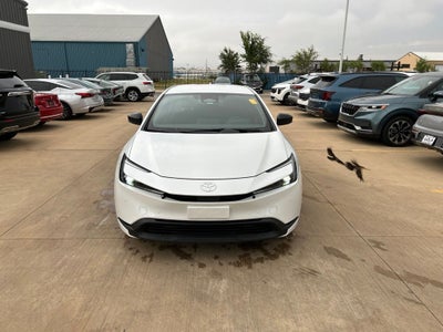 2024 Toyota Prius LE