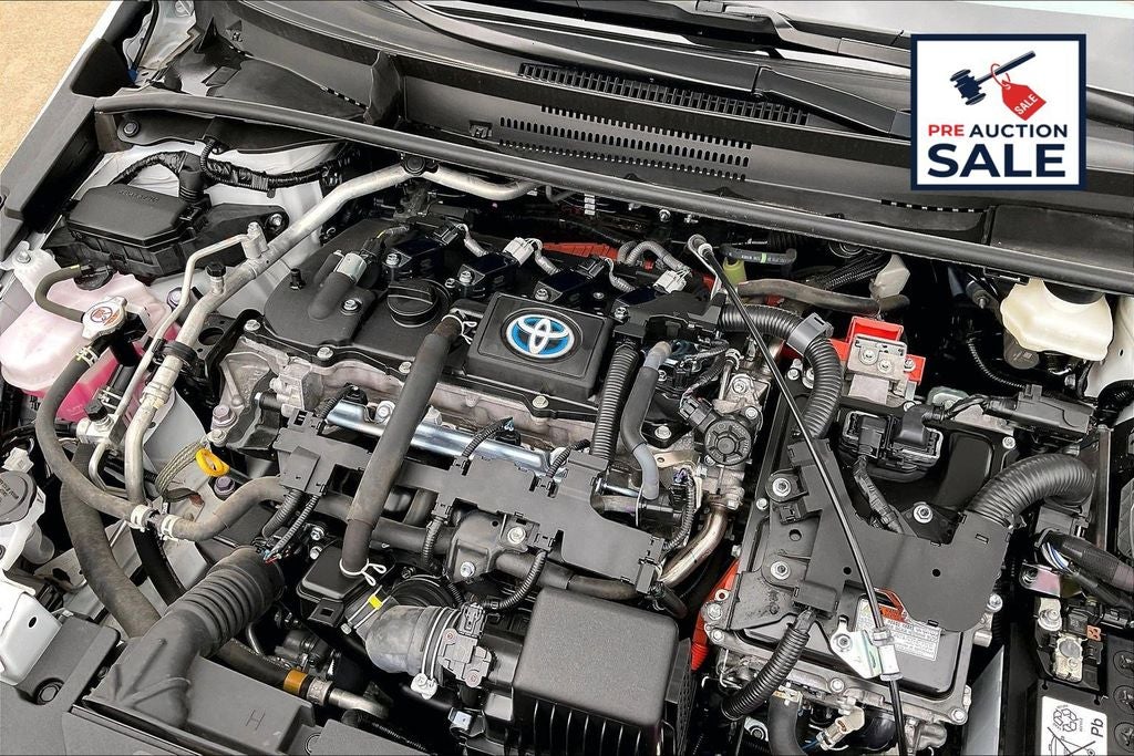 2024 Toyota Corolla Hybrid LE