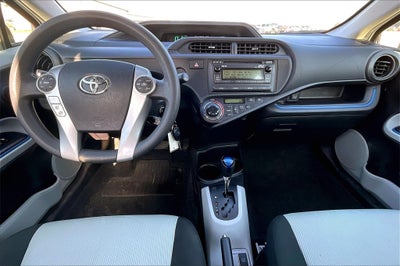 2013 Toyota Prius c Two