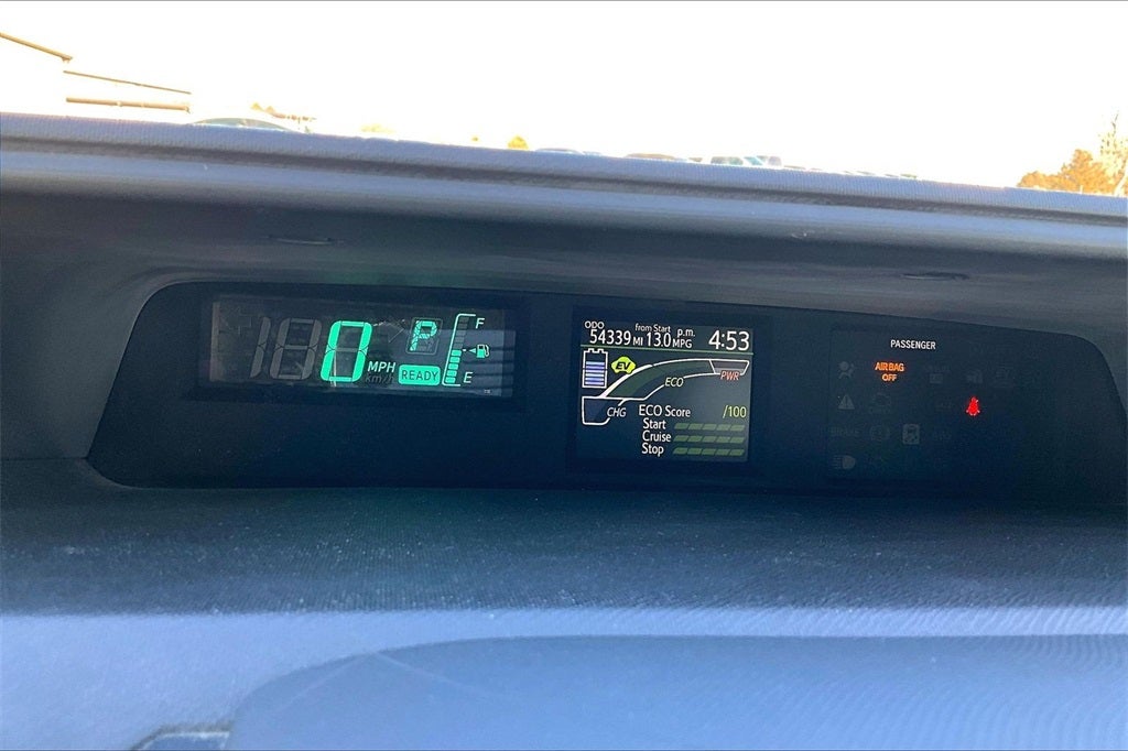 2013 Toyota Prius c Two