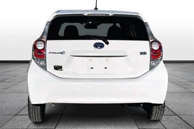 2013 Toyota Prius c Two