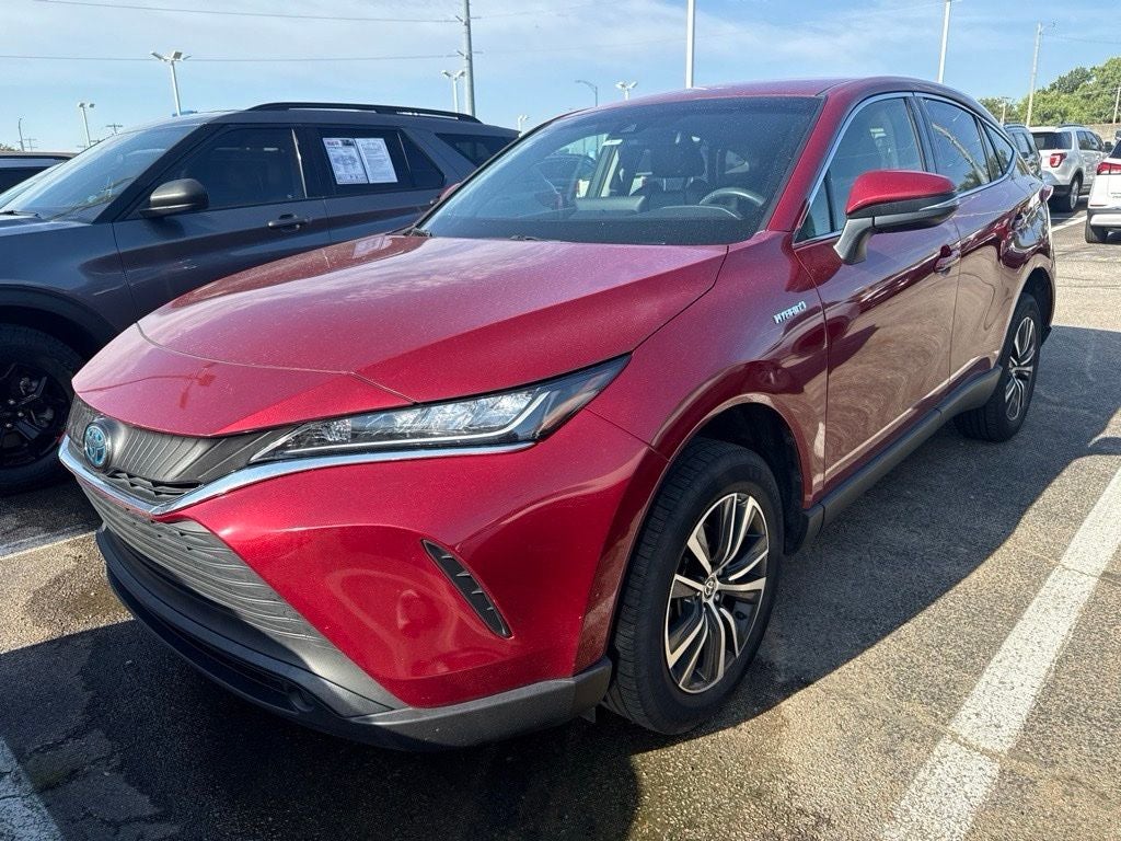 2021 Toyota Venza LE