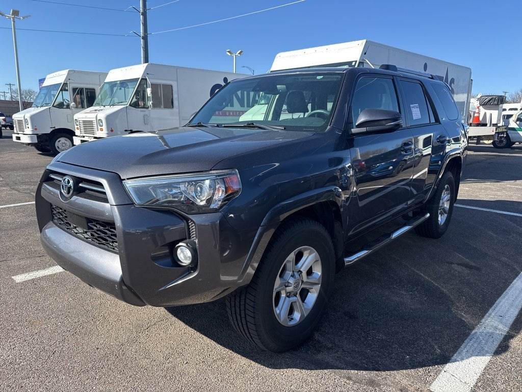 2020 Toyota 4Runner SR5 Premium