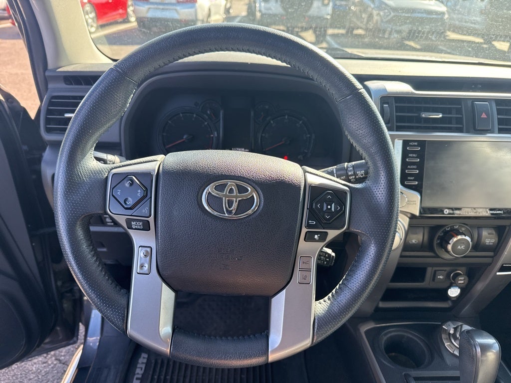 2020 Toyota 4Runner SR5 Premium