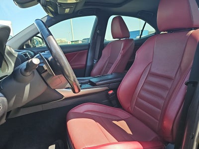 2019 Lexus IS 300
