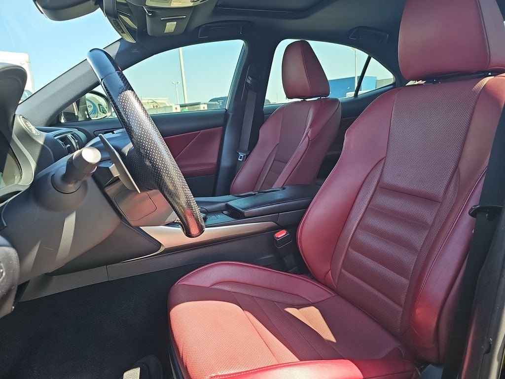 2019 Lexus IS 300