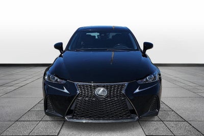2019 Lexus IS 300